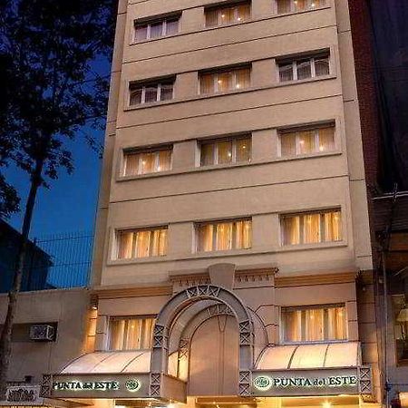 מר דל פלאטה Hotel Punta Del Este מראה חיצוני תמונה