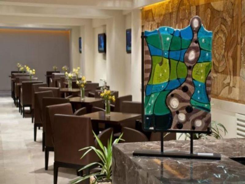 מר דל פלאטה Hotel Punta Del Este מראה חיצוני תמונה