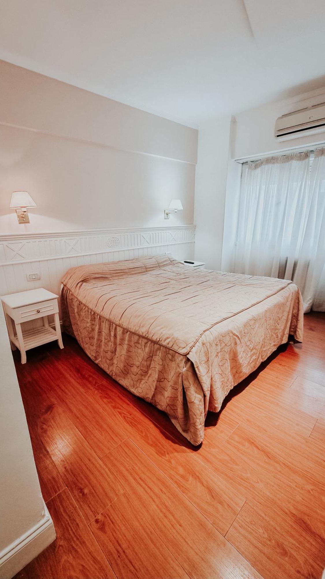 מר דל פלאטה Hotel Punta Del Este מראה חיצוני תמונה