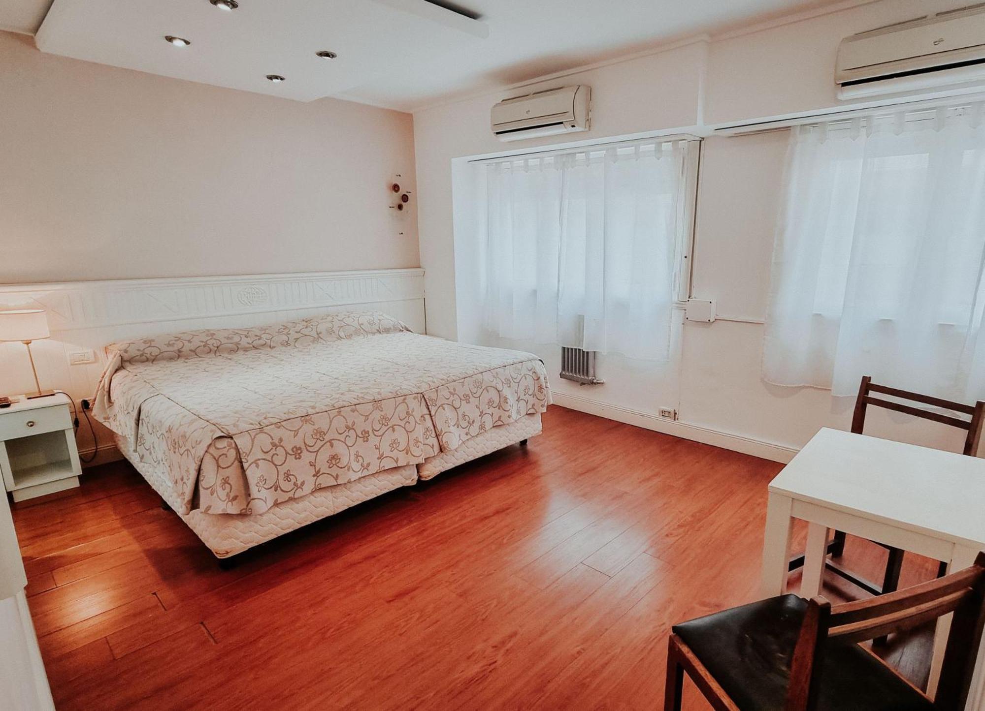 מר דל פלאטה Hotel Punta Del Este מראה חיצוני תמונה