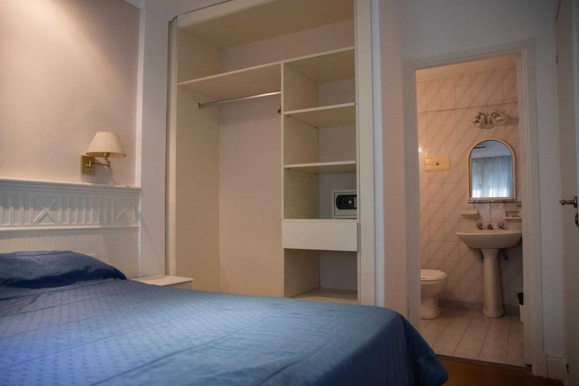 מר דל פלאטה Hotel Punta Del Este מראה חיצוני תמונה