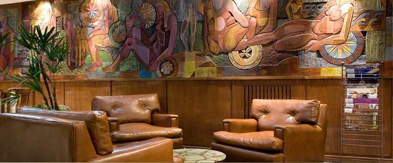 מר דל פלאטה Hotel Punta Del Este מראה חיצוני תמונה