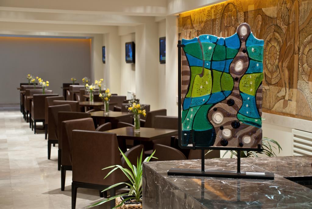 מר דל פלאטה Hotel Punta Del Este מראה חיצוני תמונה