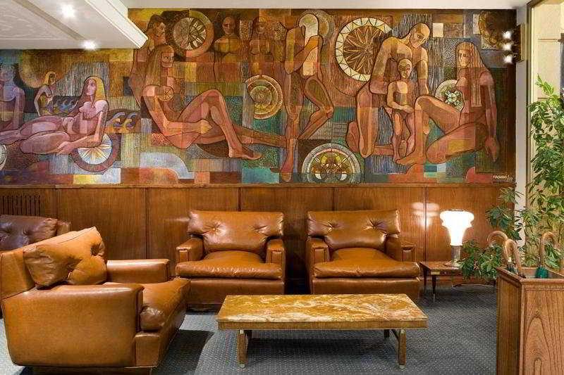 מר דל פלאטה Hotel Punta Del Este מראה חיצוני תמונה